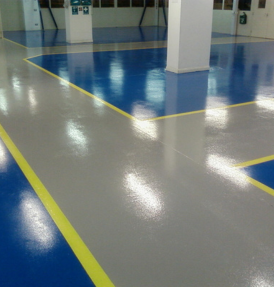 Epoxy Coating