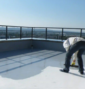 Terrace Water Proofing
