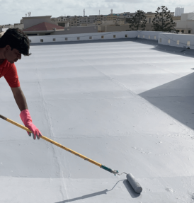 Water Proofing