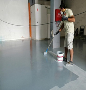 Epoxy Coating