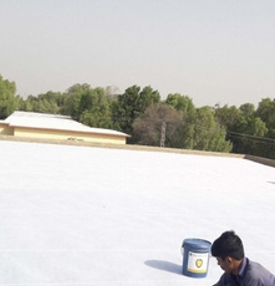 Heat Reflective Coating