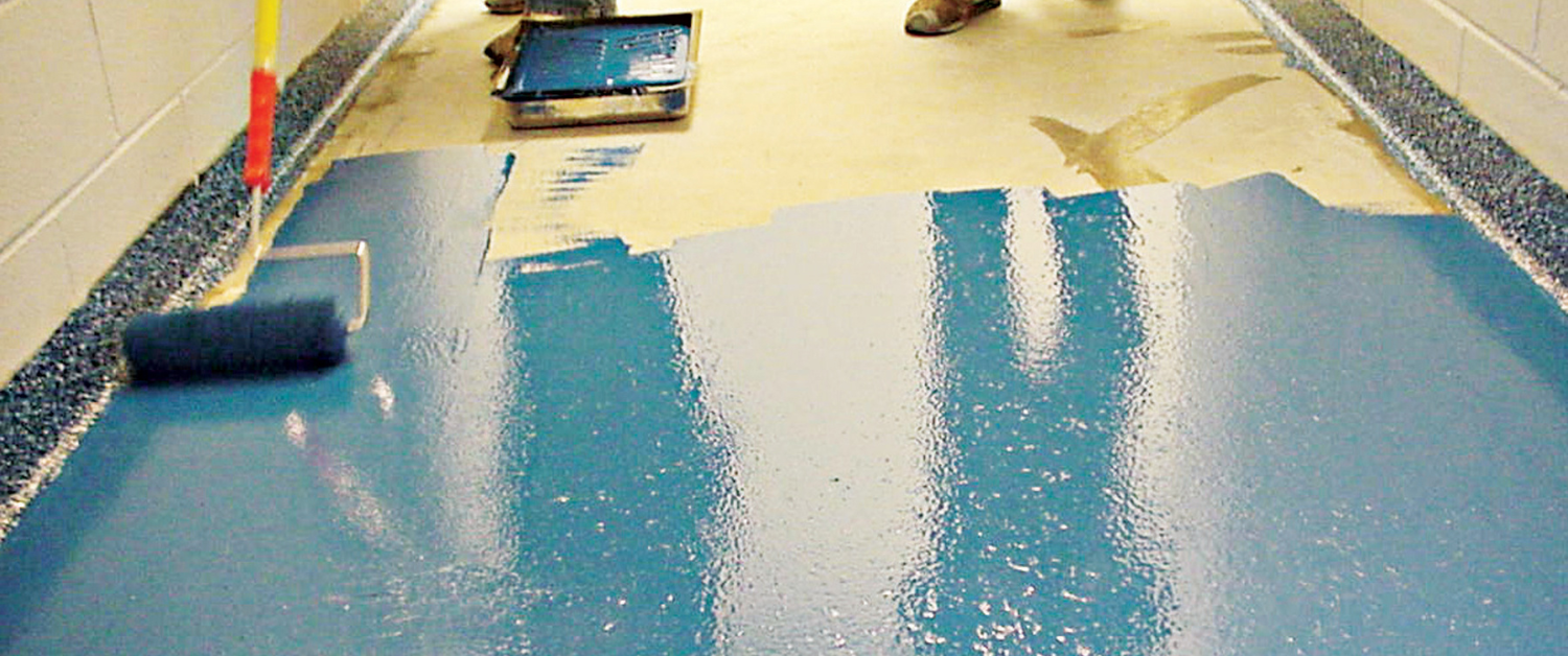 Epoxy Coating