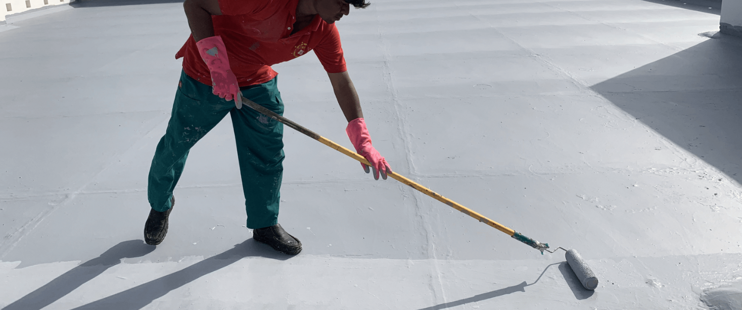 Water Proofing